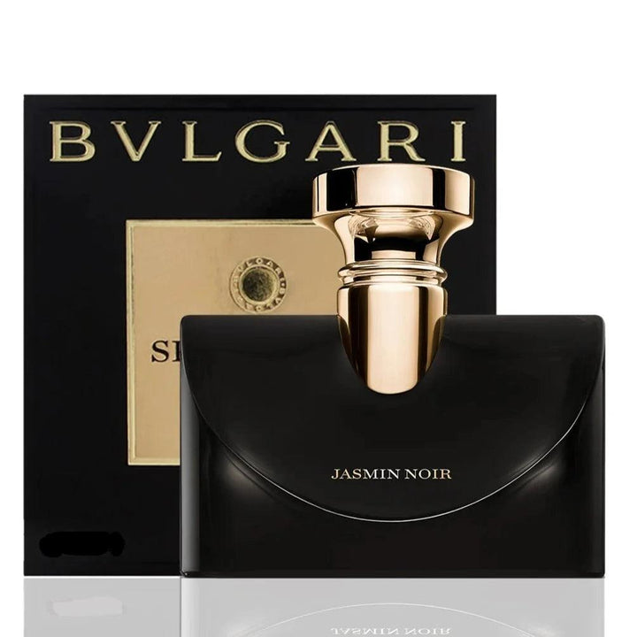 Bvlgari Splendida Jasmin Noir Unisex - Eau de Parfum - 50 ml - Zrafh.com - Your Destination for Baby & Mother Needs in Saudi Arabia