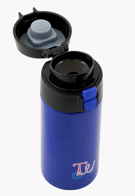 Tiny Wheel Stainless Steel Bottle - Zrafh.com - Your Destination for Baby & Mother Needs in Saudi Arabia