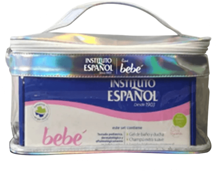 Instituto Espanol - Baby Changing Time Bundle Pack Assorted - Zrafh.com - Your Destination for Baby & Mother Needs in Saudi Arabia
