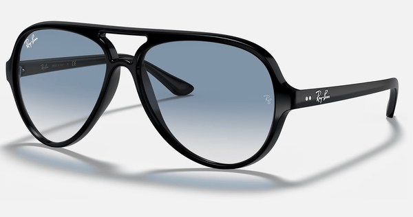 Ray-Ban Pilot Unisex Sunglasses - RB4125 - Zrafh.com - Your Destination for Baby & Mother Needs in Saudi Arabia