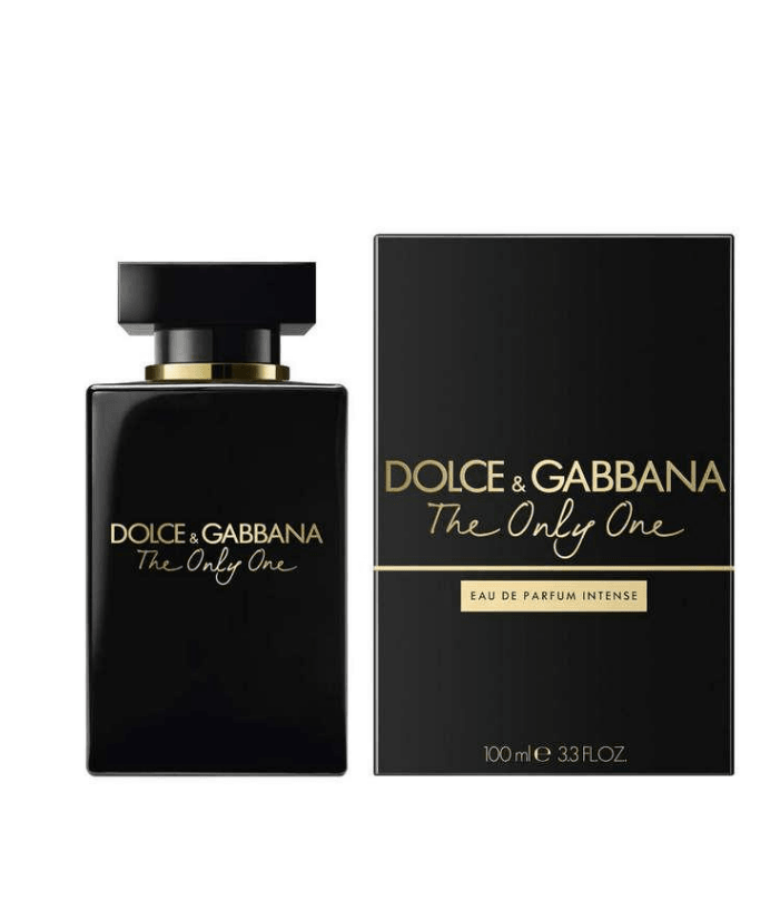 The Only One Intense by Dolce & Gabbana - EDP (W) 100 ml - Zrafh.com - Your Destination for Baby & Mother Needs in Saudi Arabia