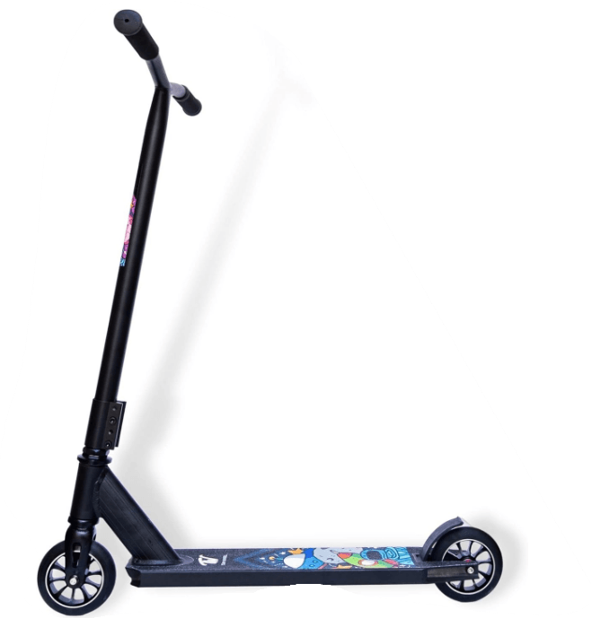 Tinywheel Stunt Scooter - Zrafh.com - Your Destination for Baby & Mother Needs in Saudi Arabia