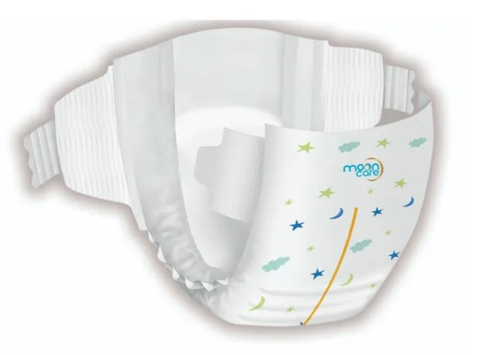 Mooncare Baby Diapers Size 5 Junior 48 Pieces (12-25kg)