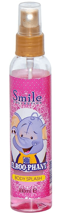 Smile - Kids Perfume Hunny Bunny Body Mist 100 ml - ZRAFH
