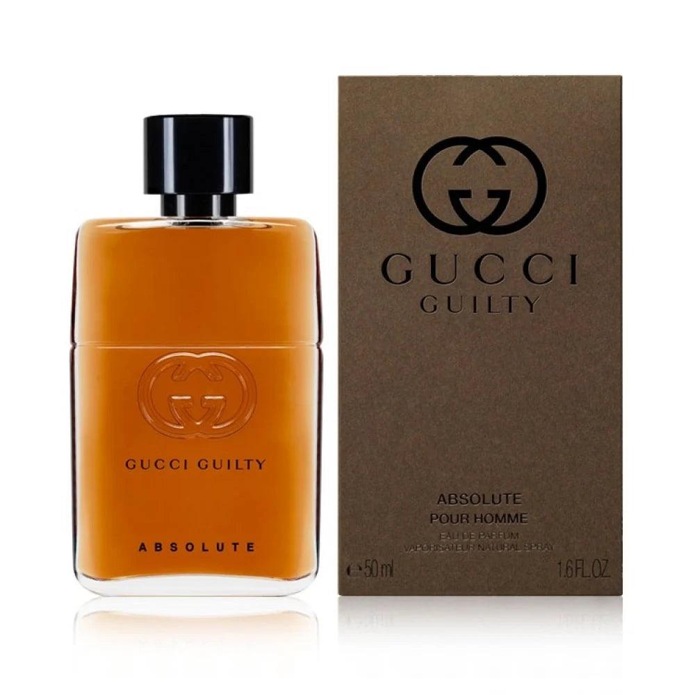 Gucci Guilty Absolute For Men – Eau De Perfume - 50 ml