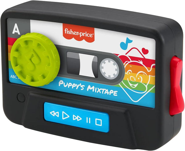 Fisher-Price Laugh & Learn- Mix Tape - QE - Zrafh.com - Your Destination for Baby & Mother Needs in Saudi Arabia