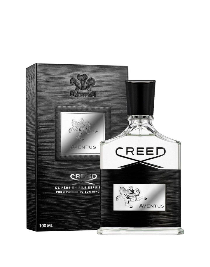 Creed Aventus For Men - Eau De Perfum - 100 ml - Zrafh.com - Your Destination for Baby & Mother Needs in Saudi Arabia