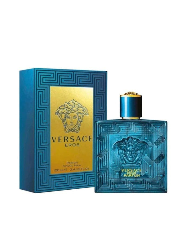 Versace Eros Parfum For Men  - 100 ml - Zrafh.com - Your Destination for Baby & Mother Needs in Saudi Arabia