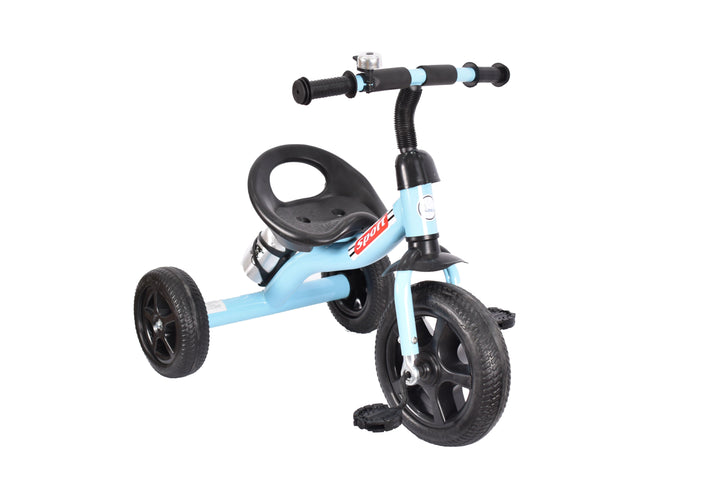 Amla - Blue Tricycle YQM-1663B - Zrafh.com - Your Destination for Baby & Mother Needs in Saudi Arabia