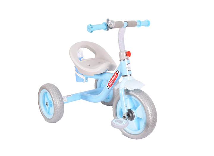 Amla - Blue Tricycle YQM-308B - Zrafh.com - Your Destination for Baby & Mother Needs in Saudi Arabia