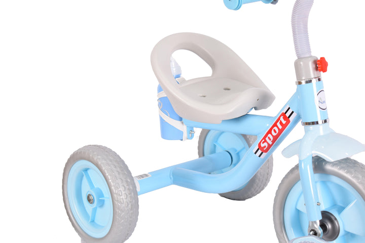 Amla - Blue Tricycle YQM-308B - Zrafh.com - Your Destination for Baby & Mother Needs in Saudi Arabia