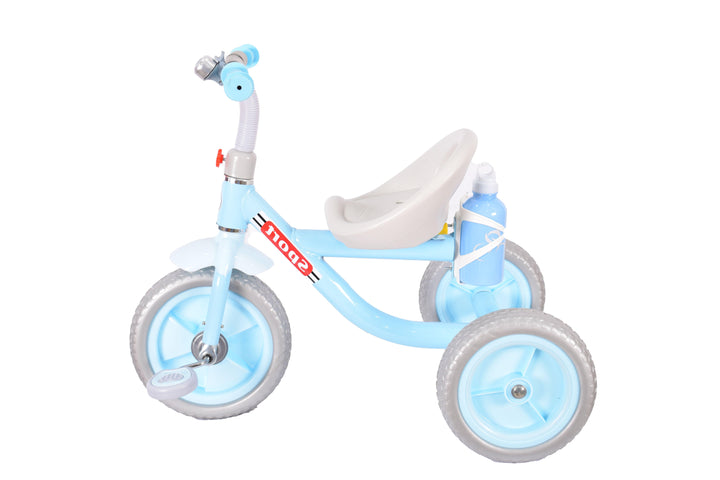 Amla - Blue Tricycle YQM-308B - Zrafh.com - Your Destination for Baby & Mother Needs in Saudi Arabia