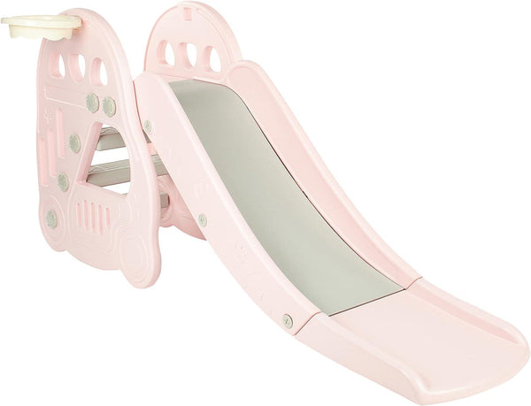 Baby Love Princess Slide For Babys - Zrafh.com - Your Destination for Baby & Mother Needs in Saudi Arabia