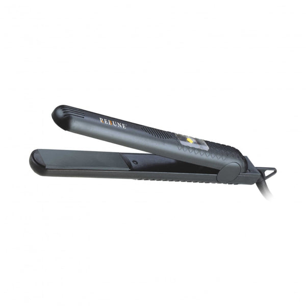 Rebune Ceramic Hair Straightener 50 W with 4 Temperature Levels - Black - RE- 457 - Zrafh.com - Your Destination for Baby & Mother Needs in Saudi Arabia