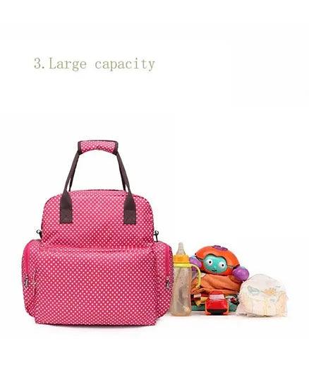 Mommy Diaper Bag From Baby Love - 33-77004 - Zrafh.com - Your Destination for Baby & Mother Needs in Saudi Arabia