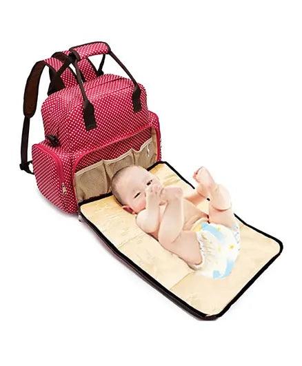 Mommy Diaper Bag From Baby Love - 33-77004 - Zrafh.com - Your Destination for Baby & Mother Needs in Saudi Arabia