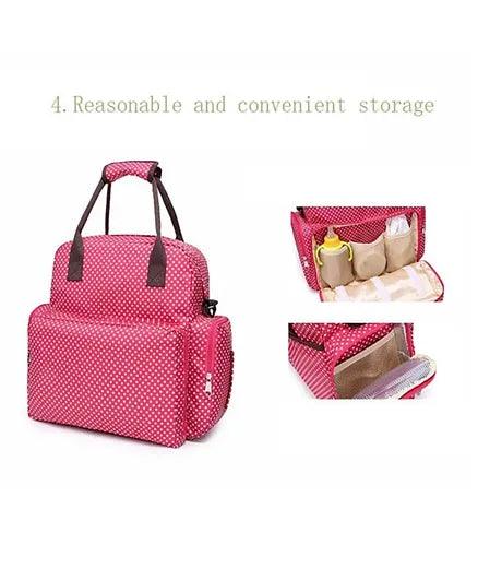 Mommy Diaper Bag From Baby Love - 33-77004 - Zrafh.com - Your Destination for Baby & Mother Needs in Saudi Arabia