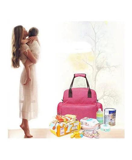 Mommy Diaper Bag From Baby Love - 33-77004 - Zrafh.com - Your Destination for Baby & Mother Needs in Saudi Arabia