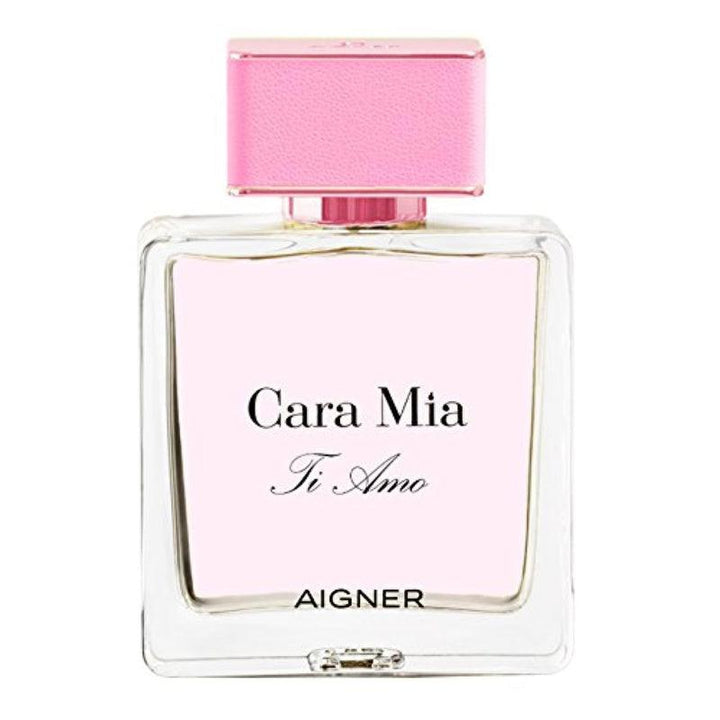 Etienne Aigner Cara Mia Ti Amo For Women - Eau De Parfum - 100 ml - Zrafh.com - Your Destination for Baby & Mother Needs in Saudi Arabia