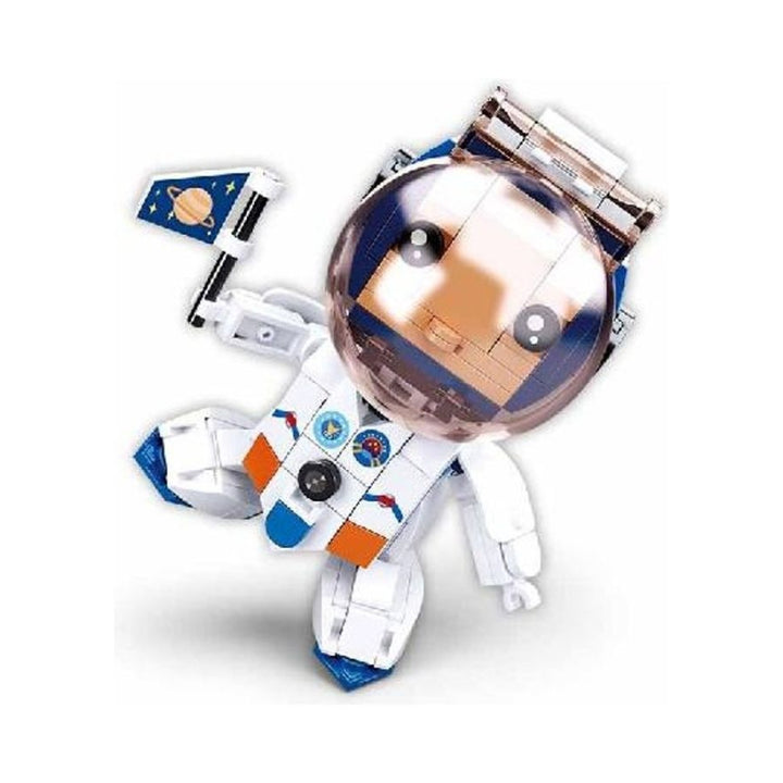 Sluban Building And Construction Toys Set - Space Robot - 149 Pieces - Zrafh.com - Your Destination for Baby & Mother Needs in Saudi Arabia