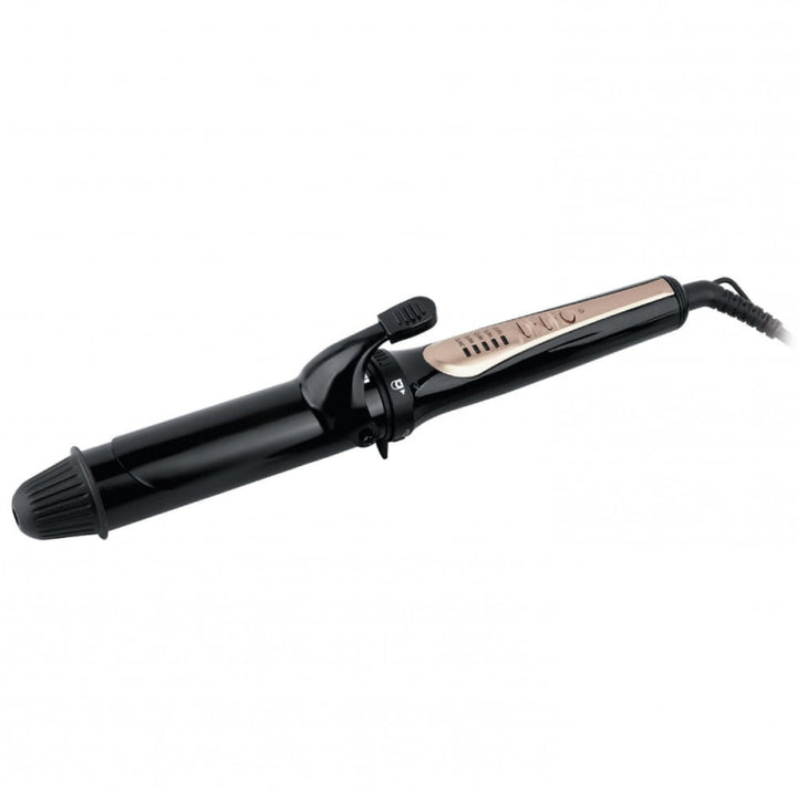Rebune 3- in- 1 hair curling Iron - 66 W - black - Zrafh.com - Your Destination for Baby & Mother Needs in Saudi Arabia
