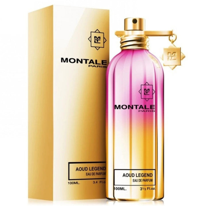 Montale Aoud Legend Unisex - Eau De Parfum - 100 ml - Zrafh.com - Your Destination for Baby & Mother Needs in Saudi Arabia