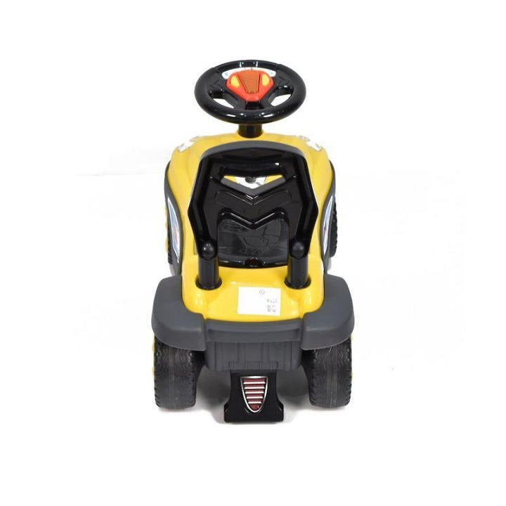 Amla Children's Push Car With Music - Q03-2 - Zrafh.com - Your Destination for Baby & Mother Needs in Saudi Arabia