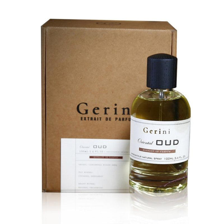 Gerini Oriental Oud Unisex - Extrait De Parfum - 100 ml - ZRAFH