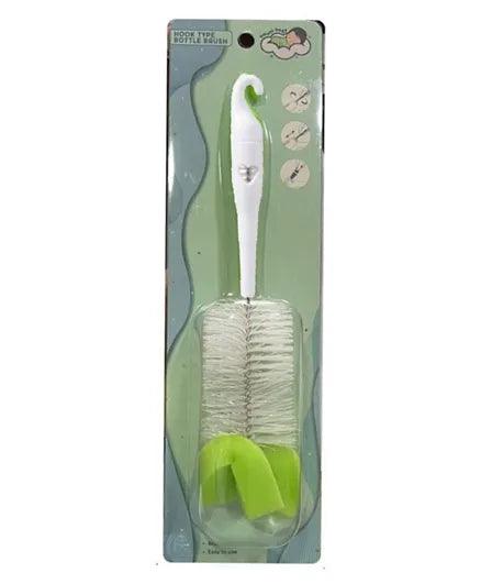 Amchi Baby Bottle And Nipple Brush Hook Type - Zrafh.com - Your Destination for Baby & Mother Needs in Saudi Arabia