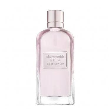 First Instinct Perfume by Abercrombie & Fitch for Women - EDP 100 ml - Zrafh.com - Your Destination for Baby & Mother Needs in Saudi Arabia