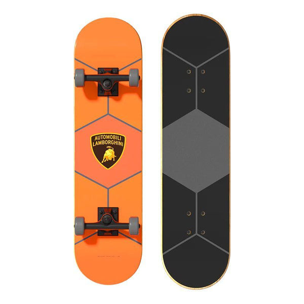 Lamborghini Double Skateboard - Orange