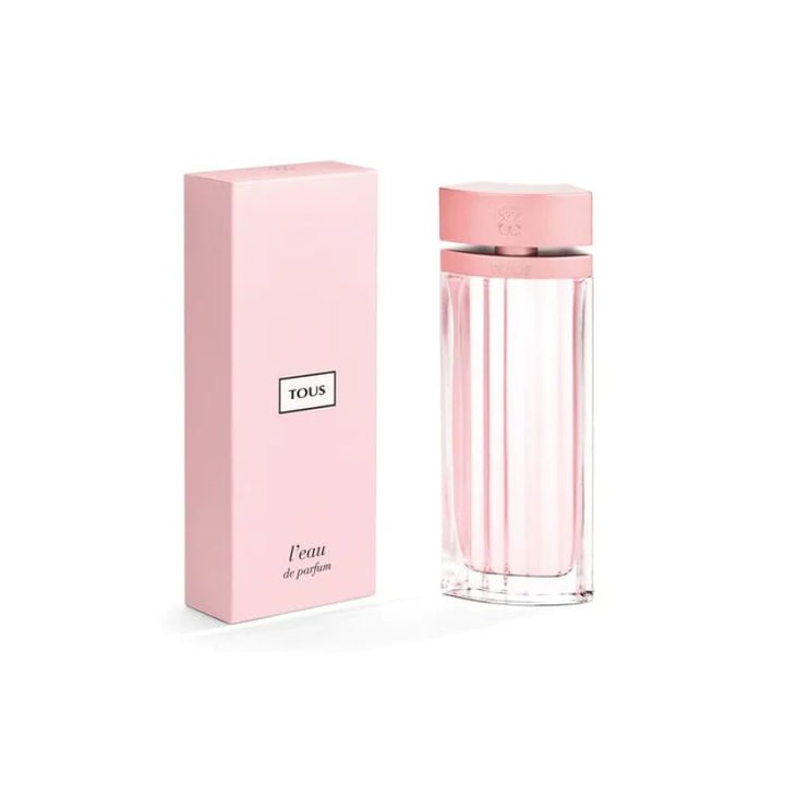 Tous L'Eau For Women - Eau De Parfum - 90 ml - Zrafh.com - Your Destination for Baby & Mother Needs in Saudi Arabia