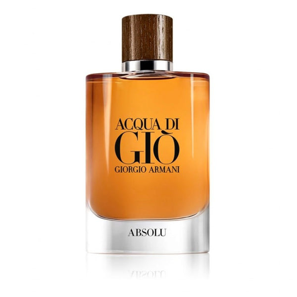 Giorgio Armani Acqua Di Gio Absolu For Men - Eau De Parfum - Zrafh.com - Your Destination for Baby & Mother Needs in Saudi Arabia