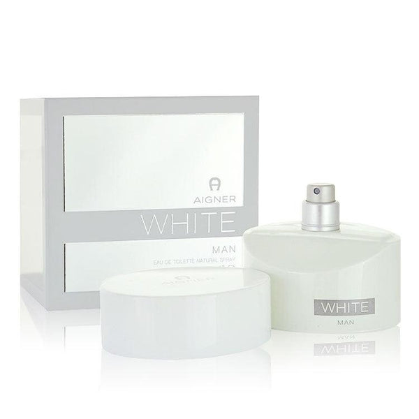 Aigner White For Men - Eau De Toilette - 125 ml - Zrafh.com - Your Destination for Baby & Mother Needs in Saudi Arabia