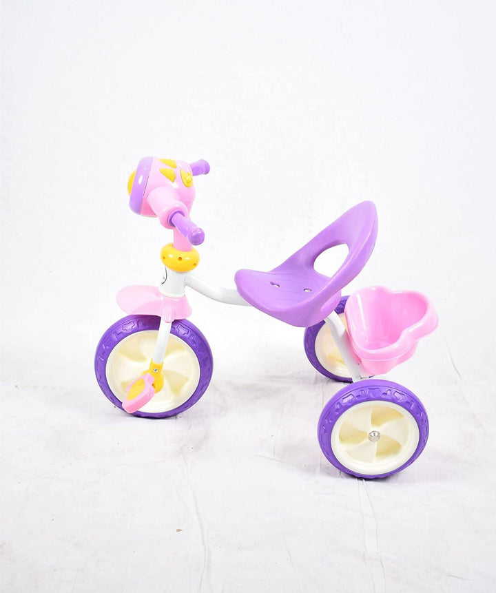 amla-tricycle-with-sounds-986b - Zrafh.com - Your Destination for Baby & Mother Needs in Saudi Arabia