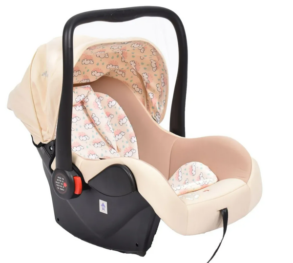 Amla Care Car Seat With Baby Carrier CS302