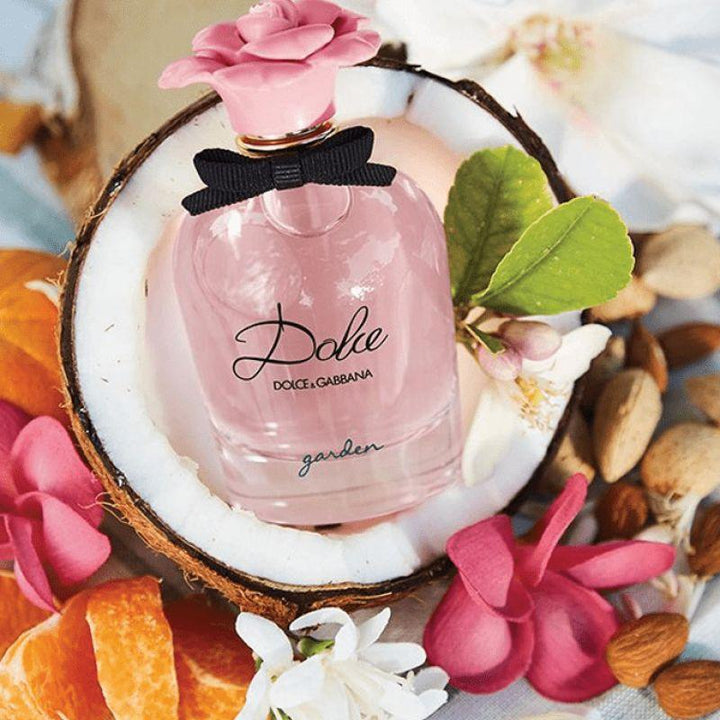 Dolce & Gabbana Dolce Garden For Women - Eau De Parfum - 30 ml - Zrafh.com - Your Destination for Baby & Mother Needs in Saudi Arabia