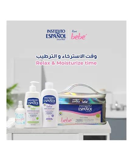 Instituto Espanol - Relax & Moisturize Time -Bundle Pack Assorted - Zrafh.com - Your Destination for Baby & Mother Needs in Saudi Arabia