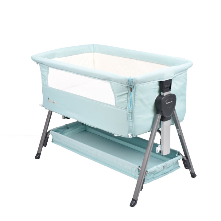 Amla Care Baby Port Bed 0-36 Months - BT403 - Zrafh.com - Your Destination for Baby & Mother Needs in Saudi Arabia