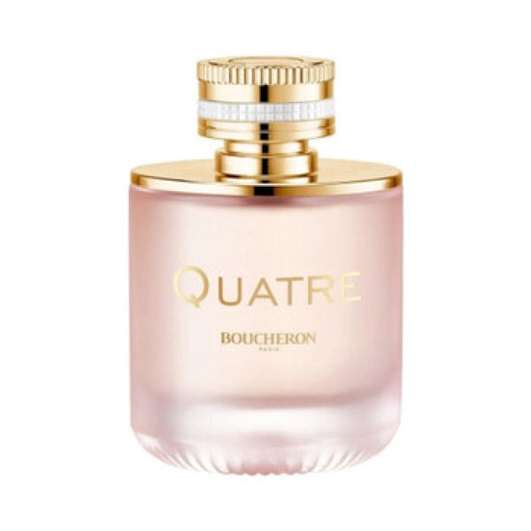 Boucheron Quatre Pour Femme For Women Tester - Eau De Parfum - 100 ml - Zrafh.com - Your Destination for Baby & Mother Needs in Saudi Arabia