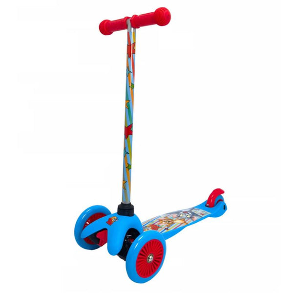 Lightweight Kids Scooter - 3 Wheels