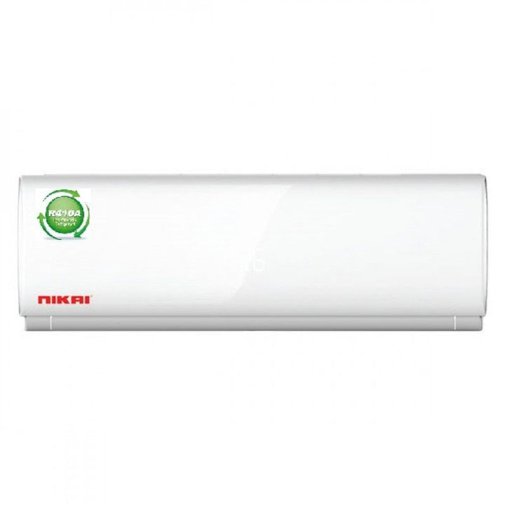 Nikai Split Air Conditioner - 1.5 Ton - 18000 BTU - Cooling Only - White - NSAC18136C23 - Zrafh.com - Your Destination for Baby & Mother Needs in Saudi Arabia