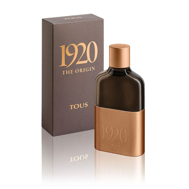 Tous 1920 The Origin For Men - Eau De Parfum - 100 ml - Zrafh.com - Your Destination for Baby & Mother Needs in Saudi Arabia