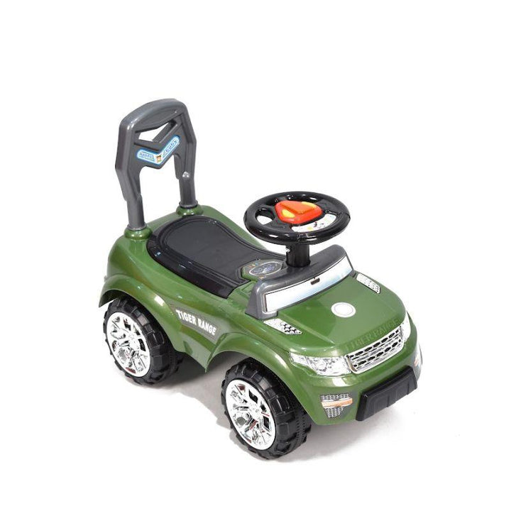 Amla Children's Push Car With Music - Q05-2 - Zrafh.com - Your Destination for Baby & Mother Needs in Saudi Arabia