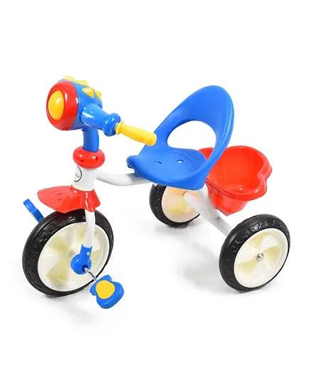 Amla Tricycle With Sounds - 986B - ZRAFH