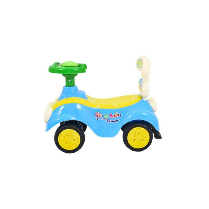 Amla Children's Push Car - Q01-1 - Zrafh.com - Your Destination for Baby & Mother Needs in Saudi Arabia