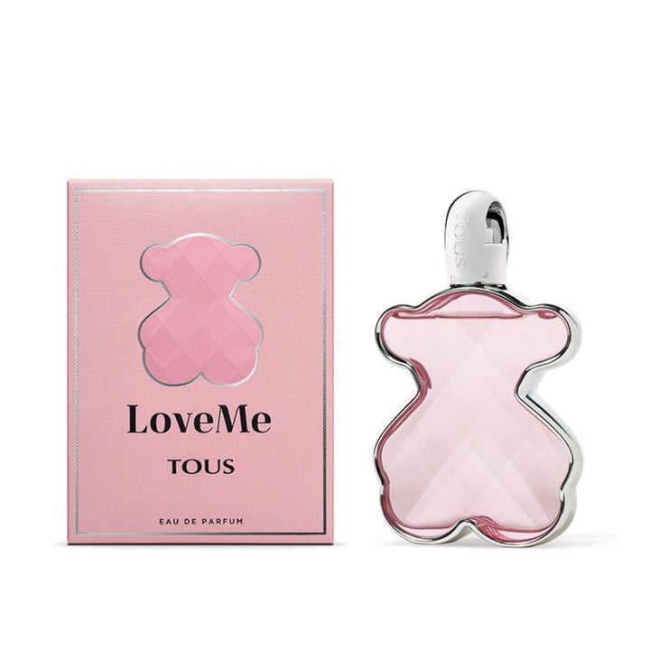 Tous Love Me For Women - Eau De Parfum - 50 ml - Zrafh.com - Your Destination for Baby & Mother Needs in Saudi Arabia