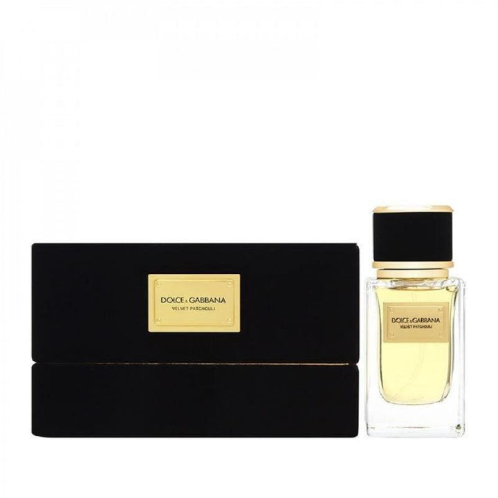Dolce & Gabbana Velvet Patchouli For Men - Eau De Parfum - 50 ml - ZRAFH