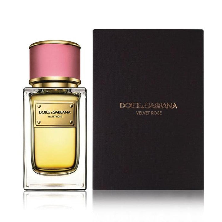 Dolce & Gabbana Velvet Rose For Women - Eau De Parfum - ZRAFH