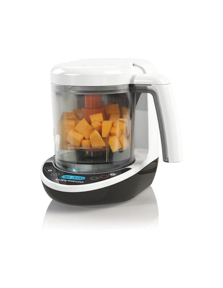 Baby Brezza One Step Baby Food Maker Deluxe BRZ00141 - Zrafh.com - Your Destination for Baby & Mother Needs in Saudi Arabia